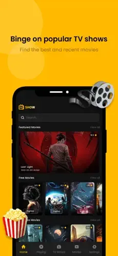 hotstar-discount tv show